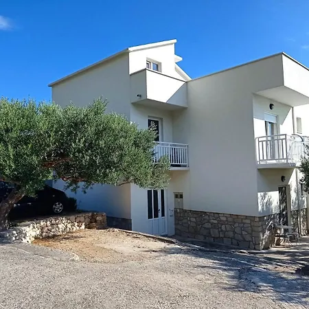 Casa Del Olivo Apartment Tucepi Exterior photo