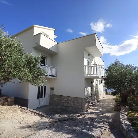 Casa Del Olivo Apartment Tucepi Exterior photo